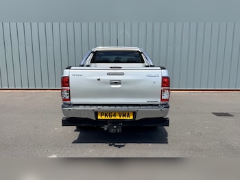 Used Toyota Hilux 2014 for sale - 78655347: Photo