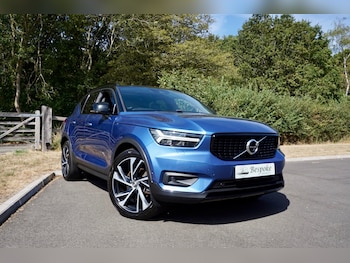 Used Volvo XC40 2018 for sale - 79468484: Photo