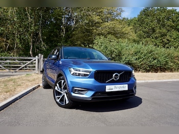Used Volvo XC40 2018 for sale - 79468484: Photo