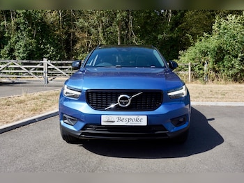 Used Volvo XC40 2018 for sale - 79468484: Photo