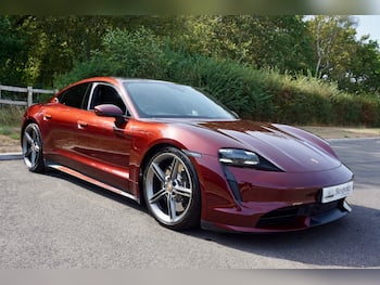 Used Porsche Taycan 2022 for sale - 79643839: Photo