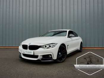 2014 (14) - 425d M Sport 2dr Auto