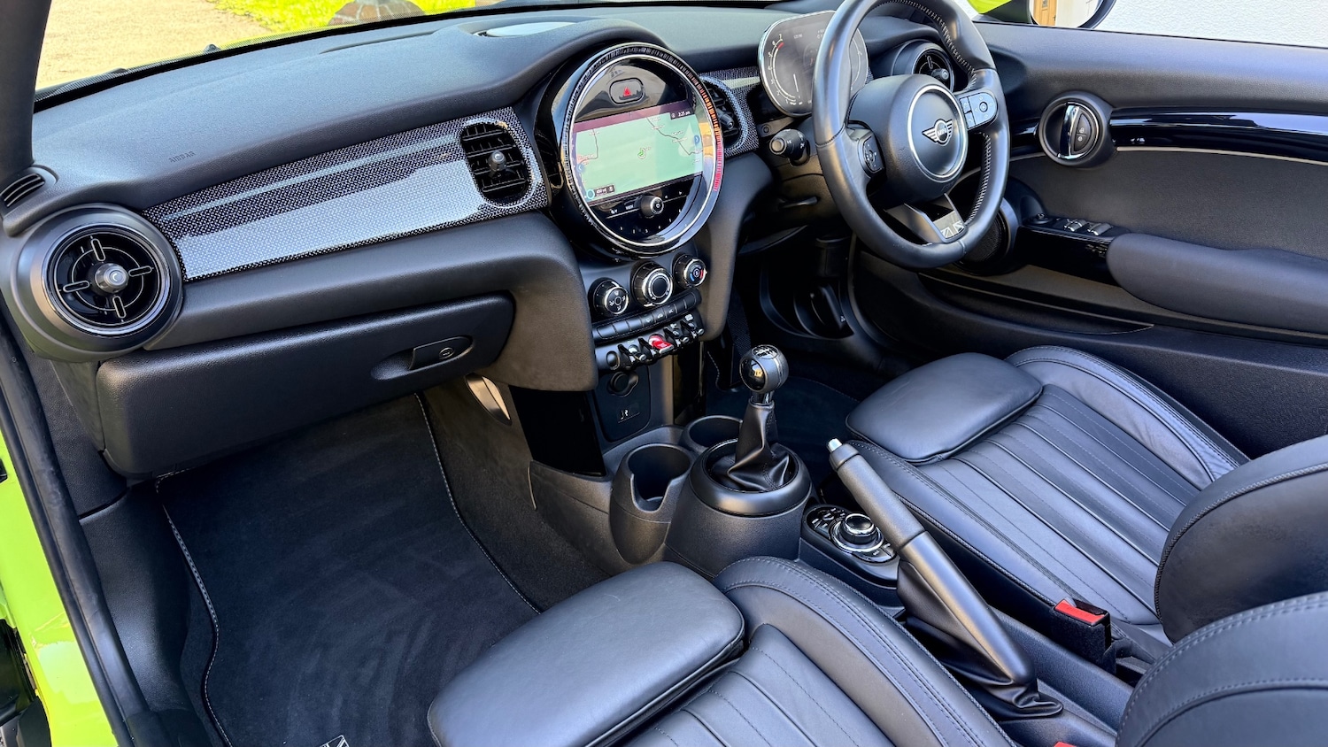 Used MINI Convertible 2021 for sale - 77937606: Photo 11