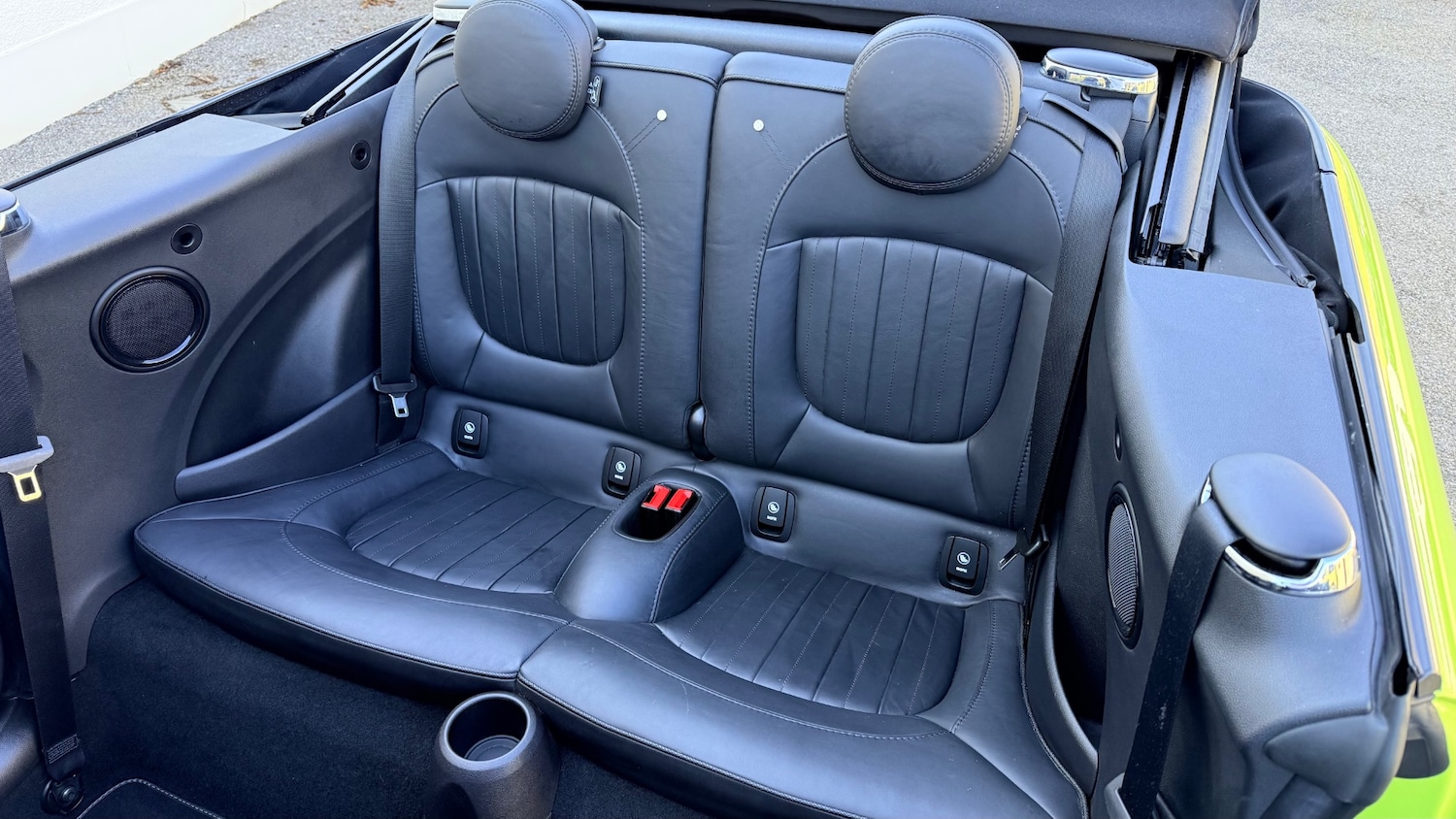 Used MINI Convertible 2021 for sale - 77937606: Photo 12