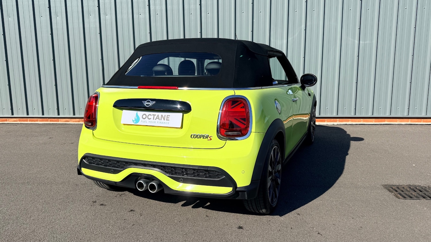 Used MINI Convertible 2021 for sale - 77937606: Photo 14
