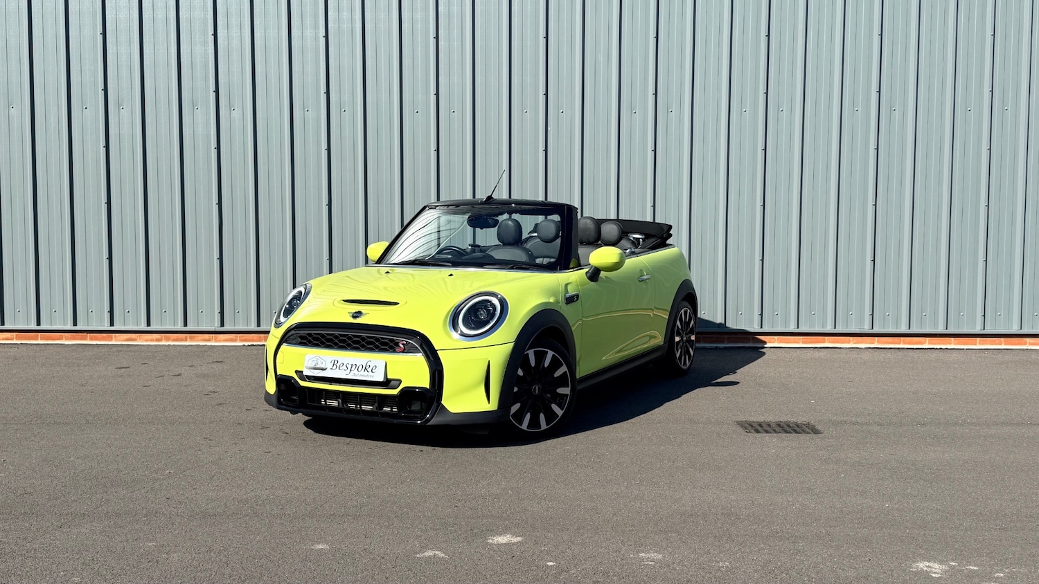 Used MINI Convertible 2021 for sale - 77937606: Photo 17