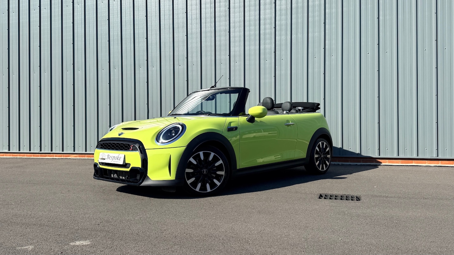 Used MINI Convertible 2021 for sale - 77937606: Photo 18