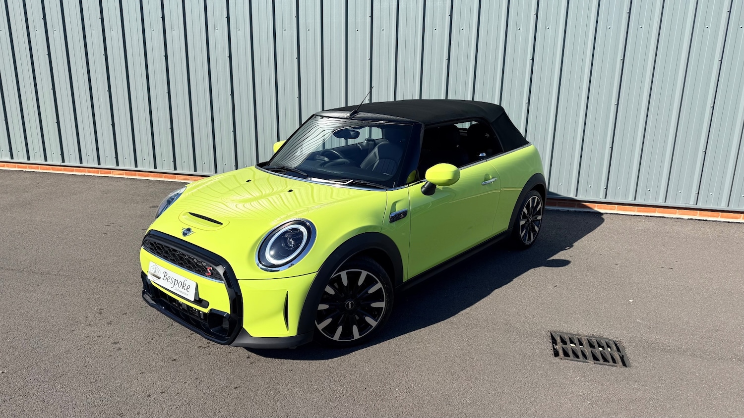Used MINI Convertible 2021 for sale - 77937606: Photo 19