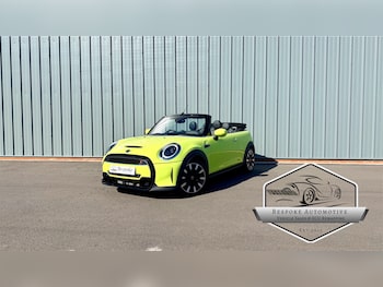 Used MINI Convertible 2021 for sale - 77937606: Photo