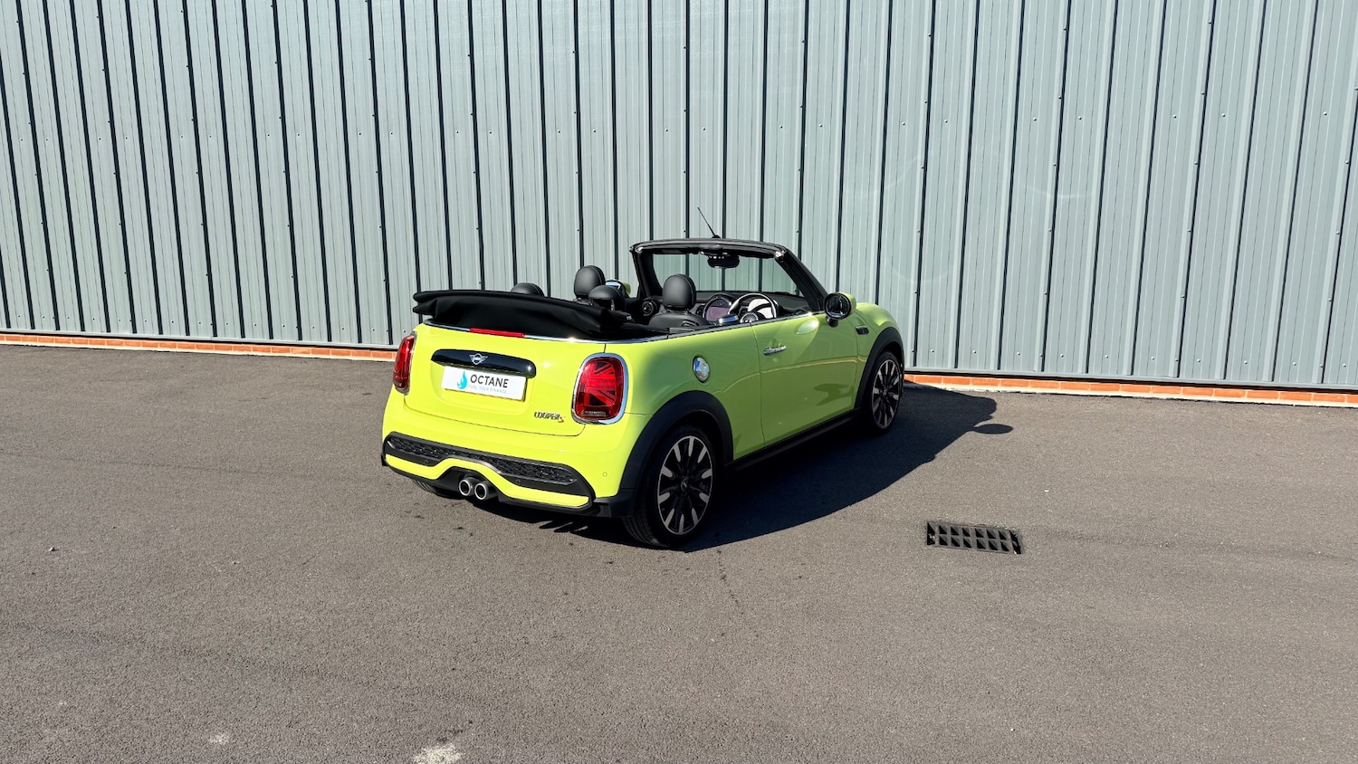 Used MINI Convertible 2021 for sale - 77937606: Photo 20