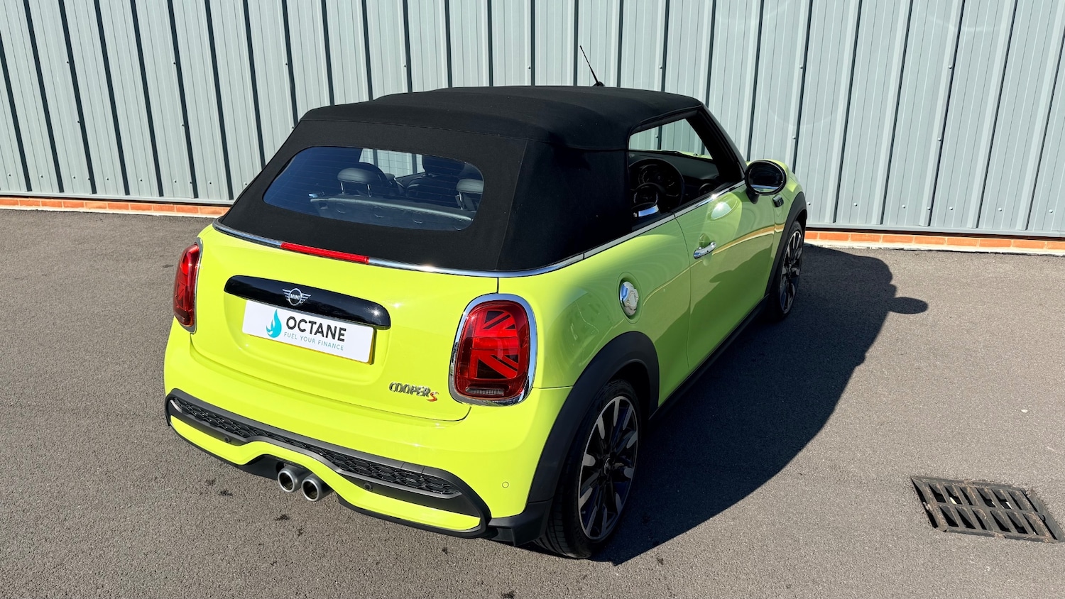 Used MINI Convertible 2021 for sale - 77937606: Photo 21