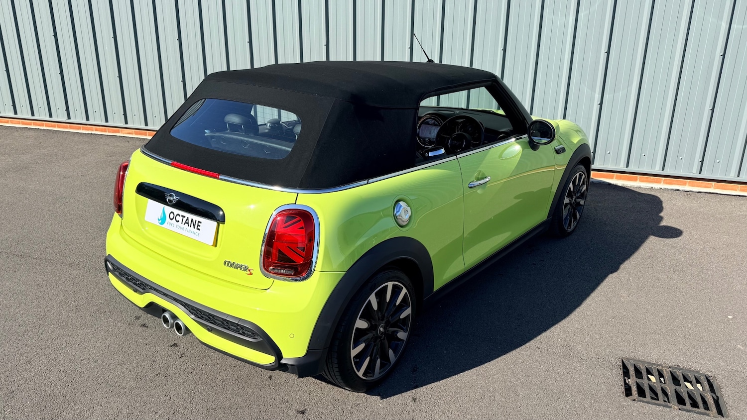 Used MINI Convertible 2021 for sale - 77937606: Photo 22