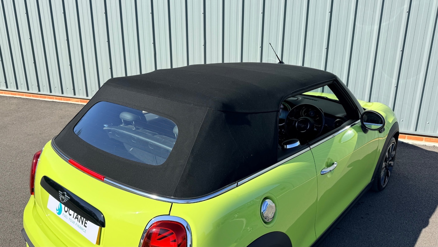Used MINI Convertible 2021 for sale - 77937606: Photo 23
