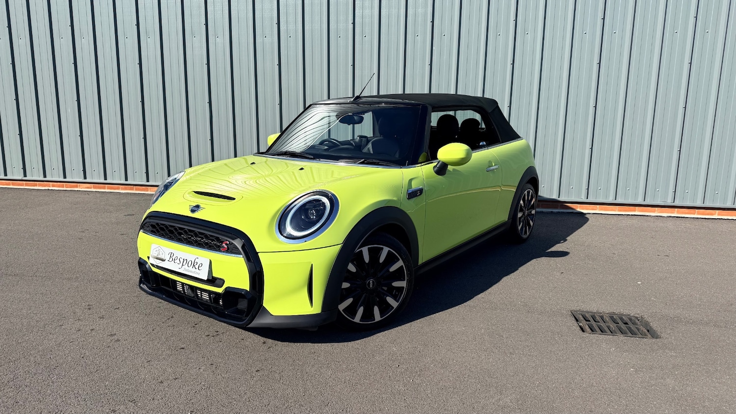 Used MINI Convertible 2021 for sale - 77937606: Photo 26