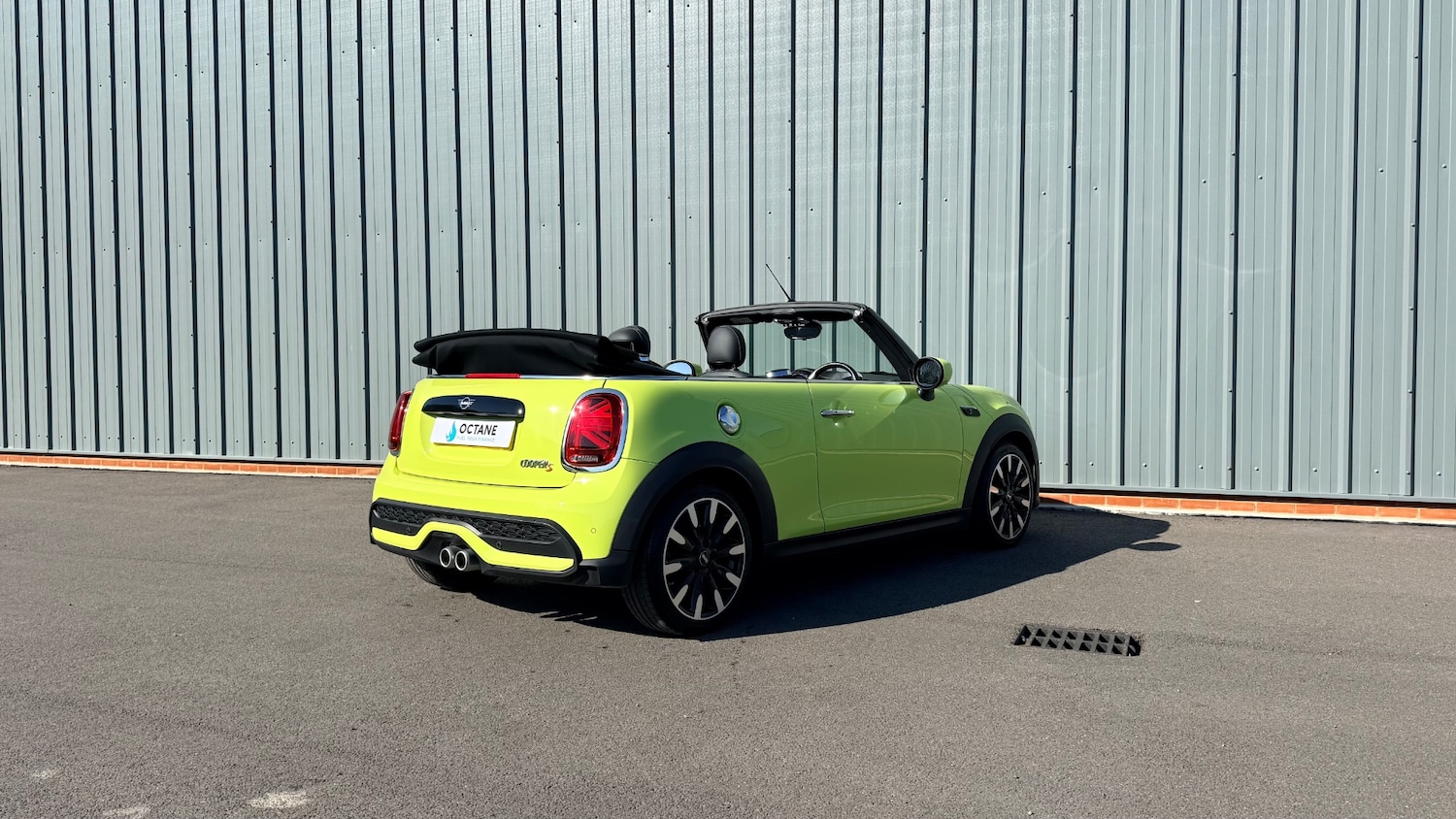 Used MINI Convertible 2021 for sale - 77937606: Photo 7