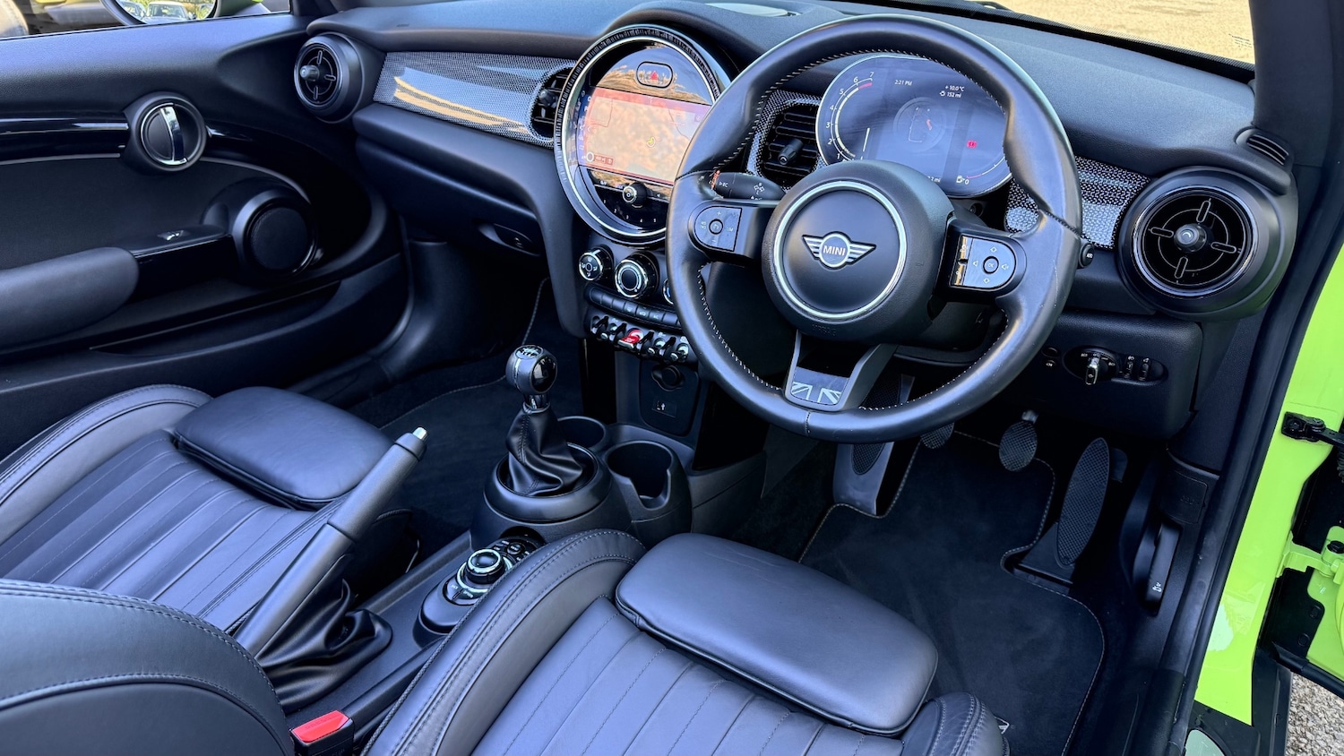 Used MINI Convertible 2021 for sale - 77937606: Photo 9