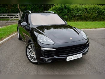 Used Porsche Cayenne 2016 for sale - 78904037: Photo