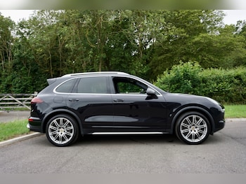 Used Porsche Cayenne 2016 for sale - 78904037: Photo