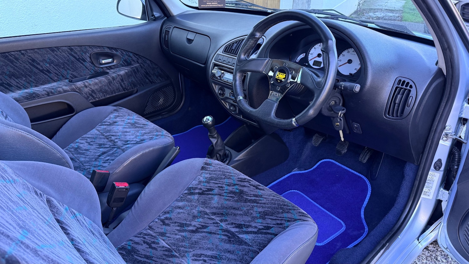 Used Citroen Saxo 2002 for sale - 77104094: Photo 13