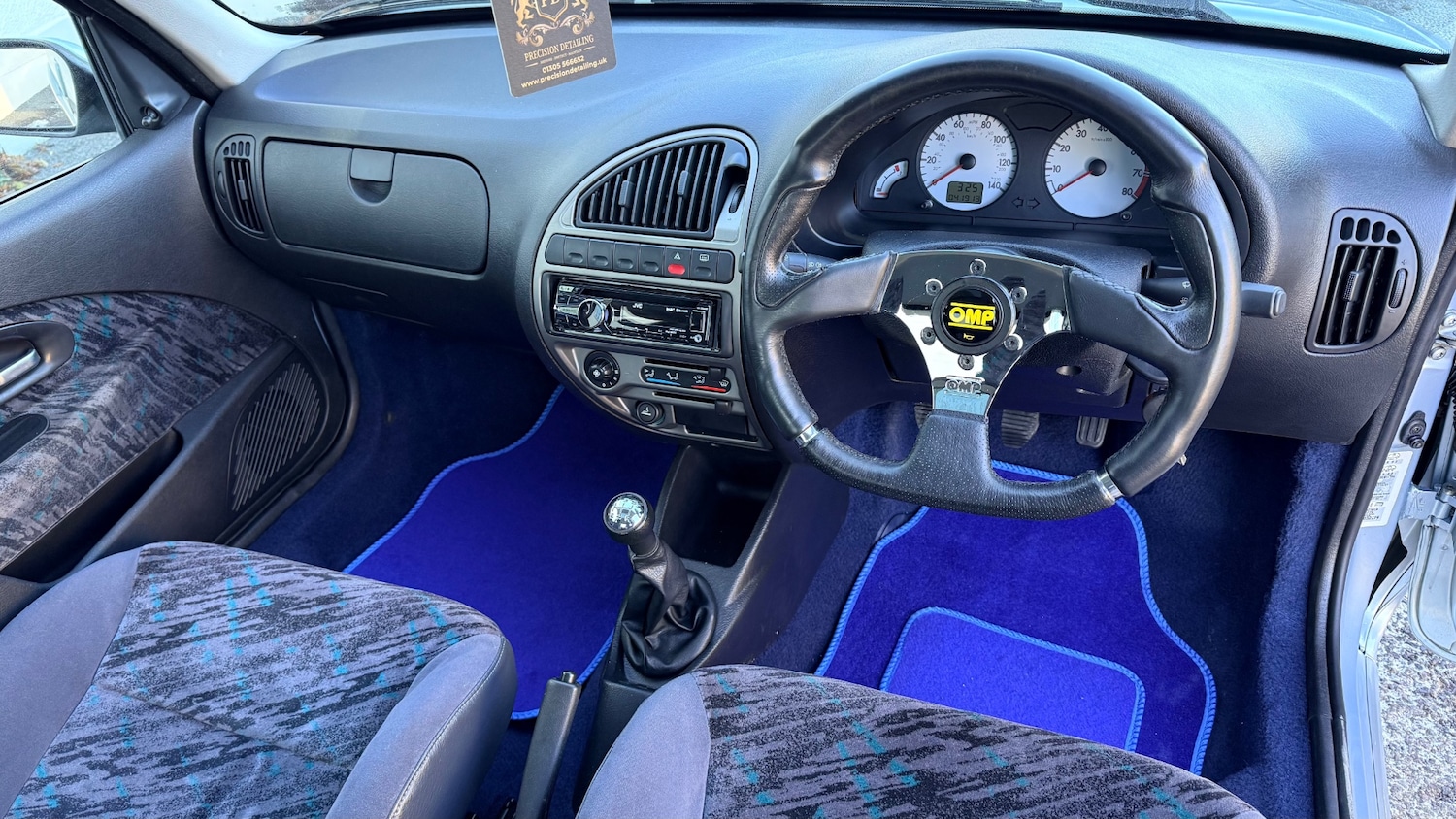 Used Citroen Saxo 2002 for sale - 77104094: Photo 14