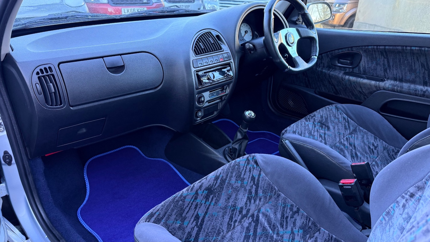 Used Citroen Saxo 2002 for sale - 77104094: Photo 17