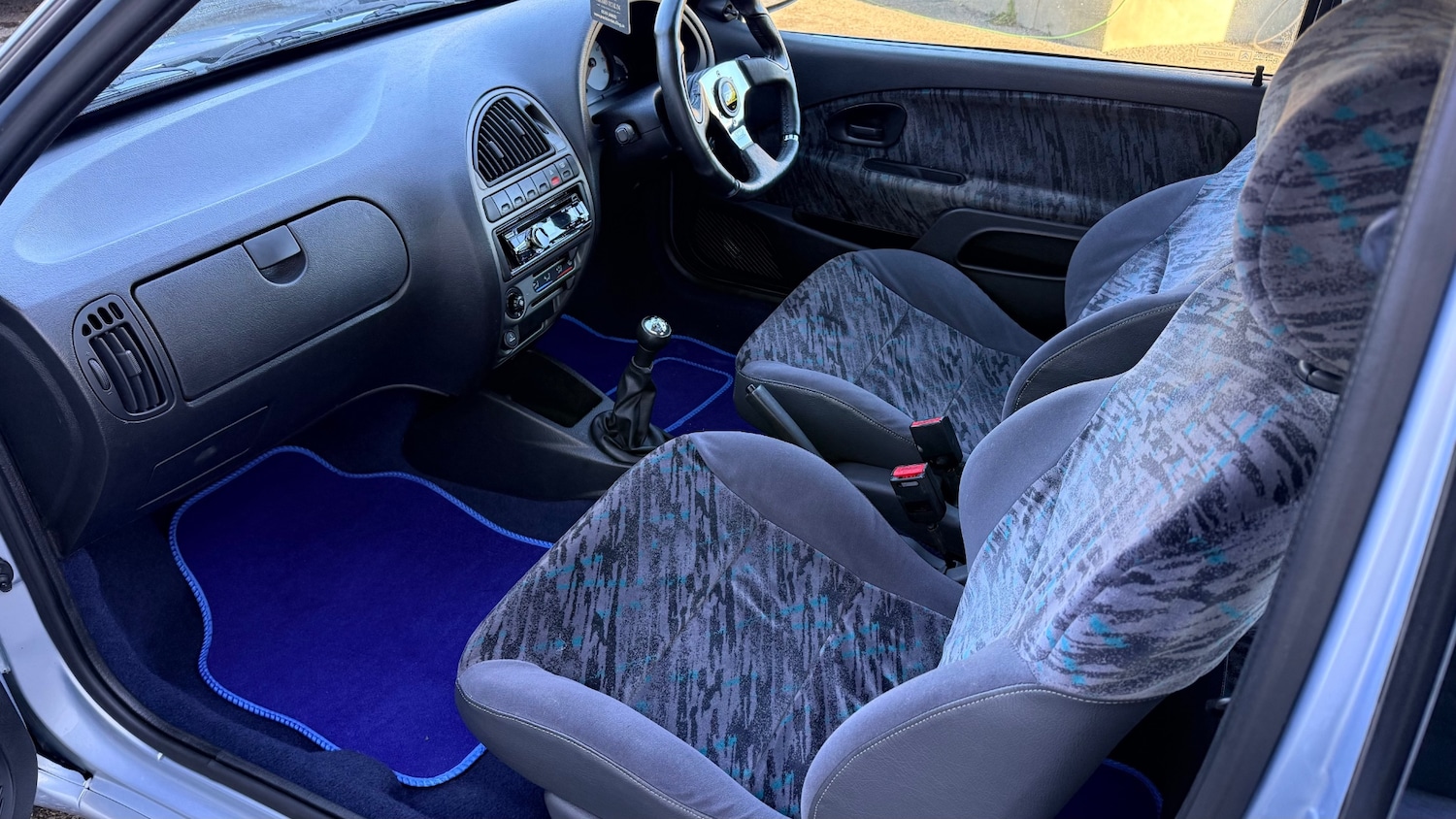 Used Citroen Saxo 2002 for sale - 77104094: Photo 18