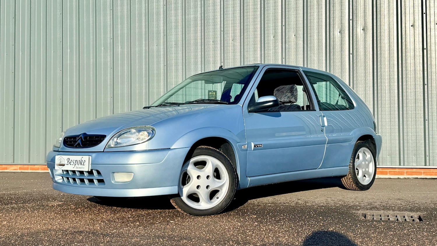 Used Citroen Saxo 2002 for sale - 77104094: Photo 2