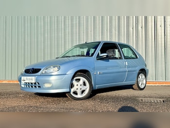 Used Citroen Saxo 2002 for sale - 77104094: Photo