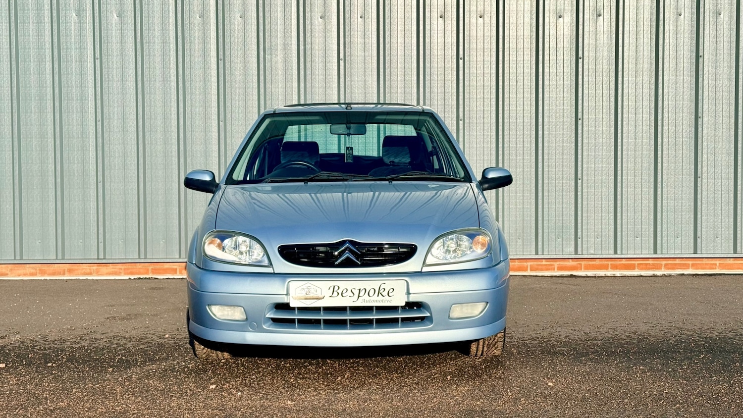 Used Citroen Saxo 2002 for sale - 77104094: Photo 3