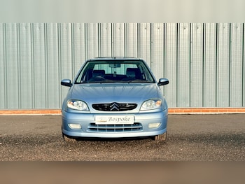 Used Citroen Saxo 2002 for sale - 77104094: Photo