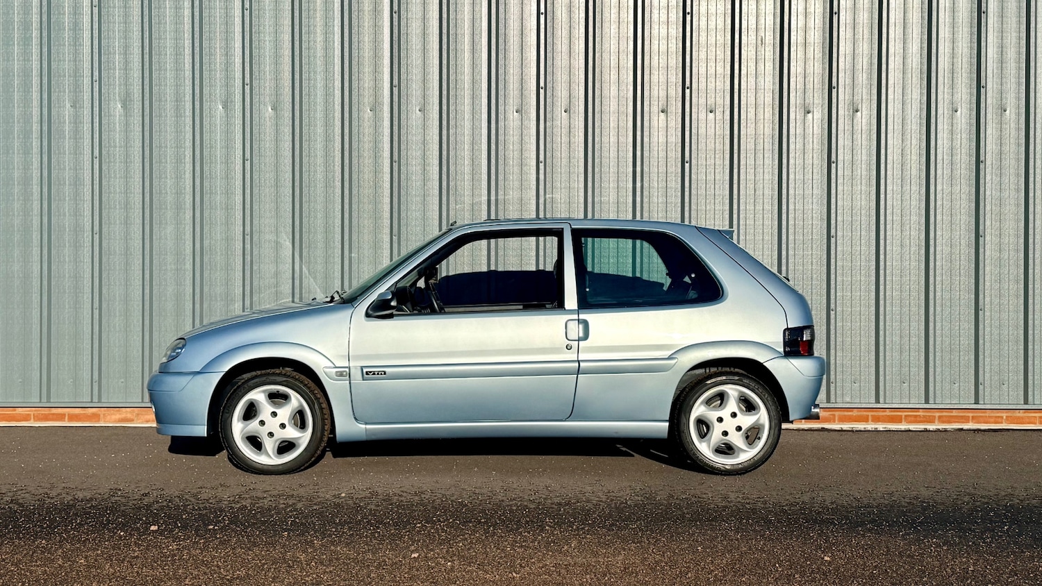 Used Citroen Saxo 2002 for sale - 77104094: Photo 4