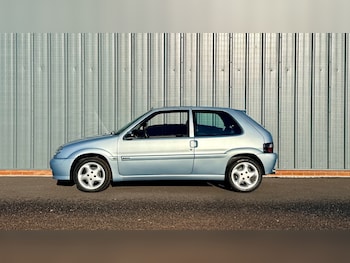 Used Citroen Saxo 2002 for sale - 77104094: Photo