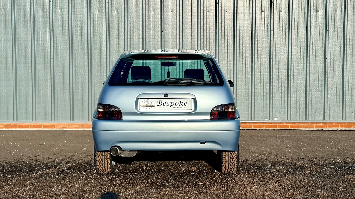 Used Citroen Saxo 2002 for sale - 77104094: Photo 5