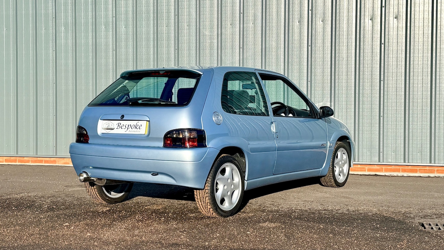 Used Citroen Saxo 2002 for sale - 77104094: Photo 7
