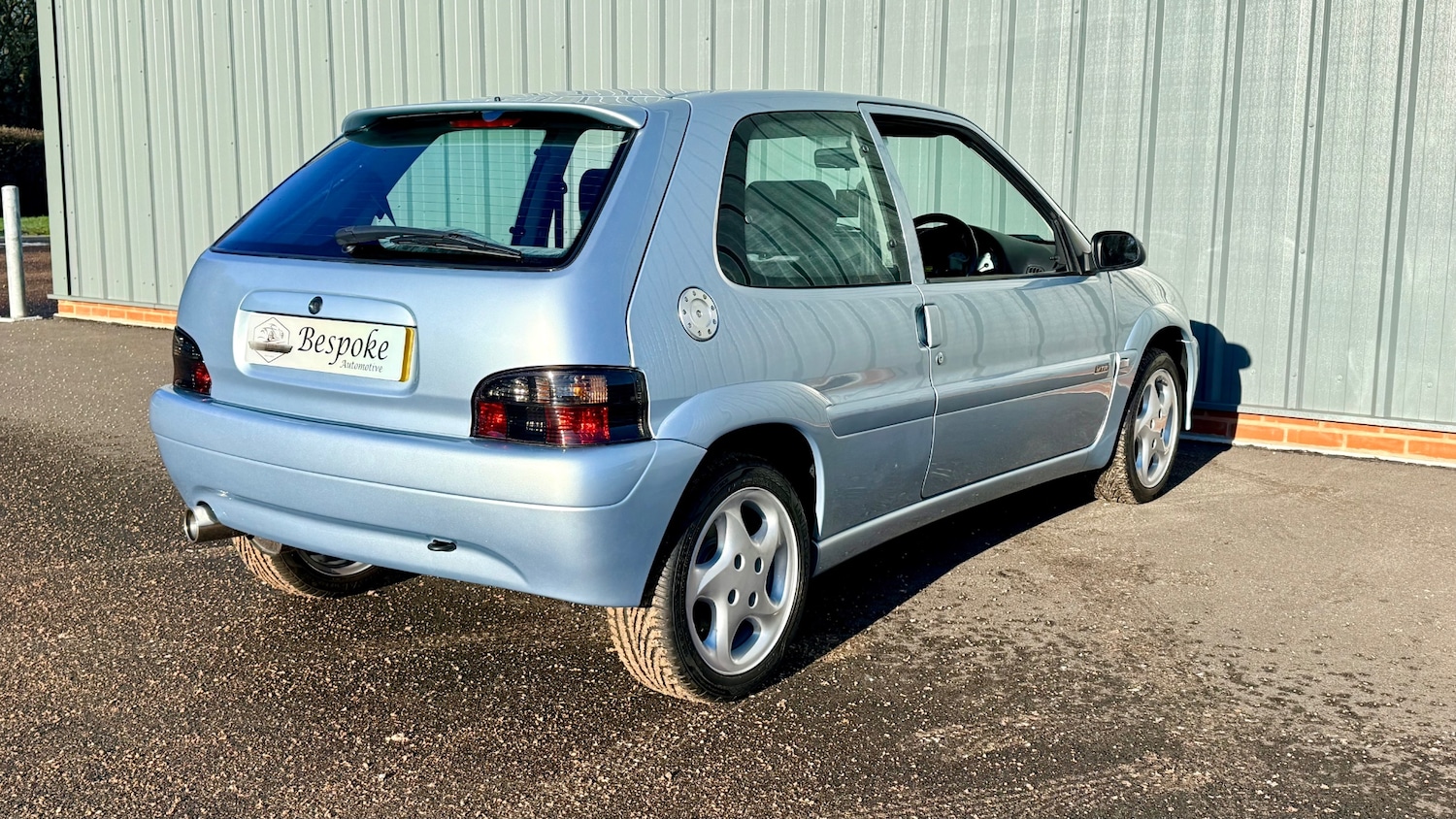 Used Citroen Saxo 2002 for sale - 77104094: Photo 8
