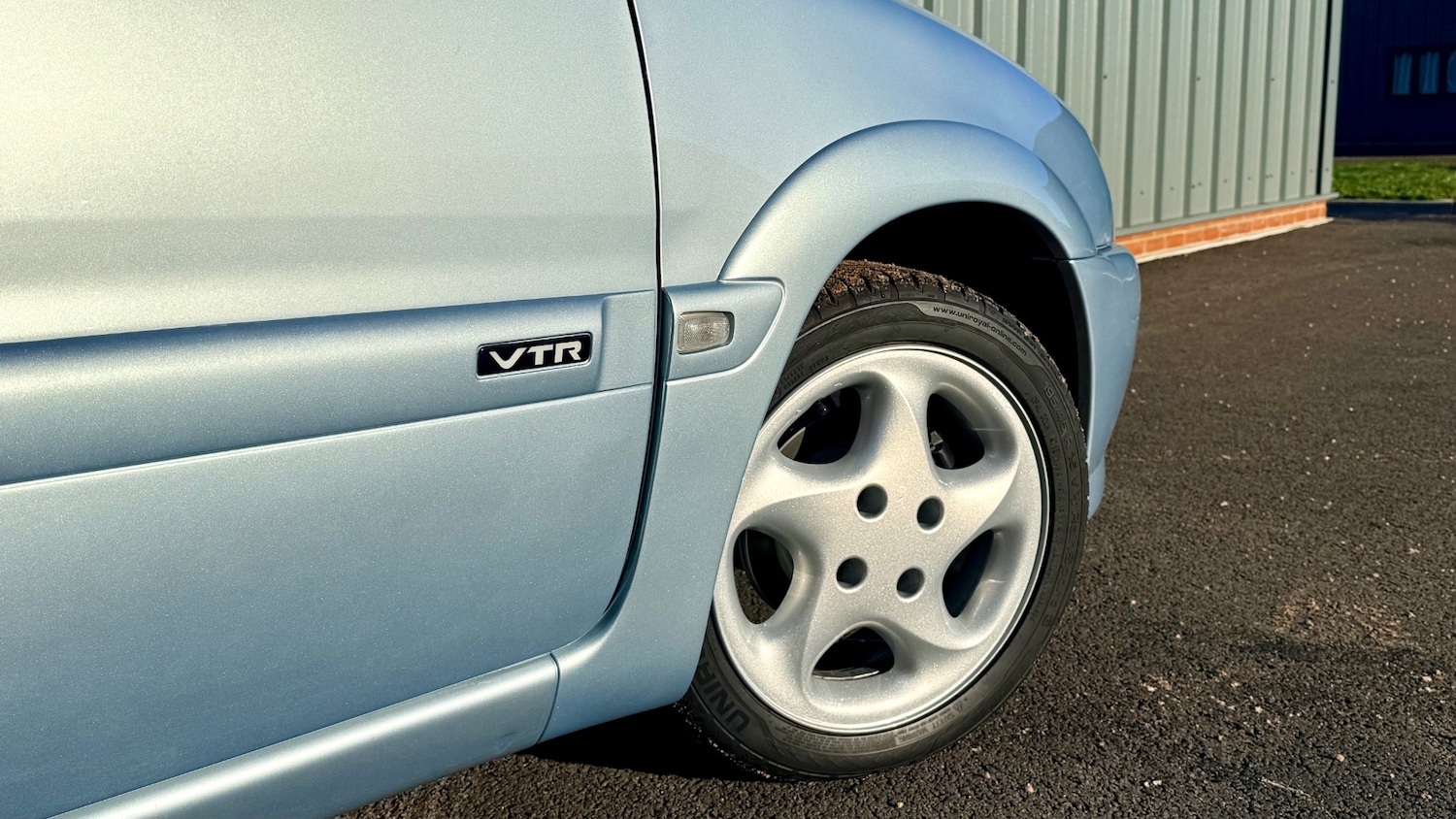 Used Citroen Saxo 2002 for sale - 77104094: Photo 9