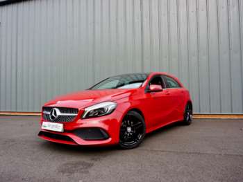 Used Mercedes-Benz A-Class 2015 for sale - 74415727: Photo