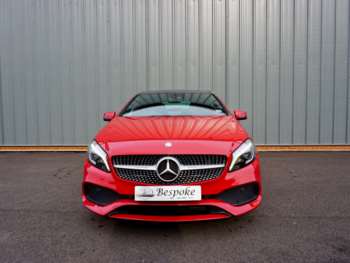 Used Mercedes-Benz A-Class 2015 for sale - 74415727: Photo