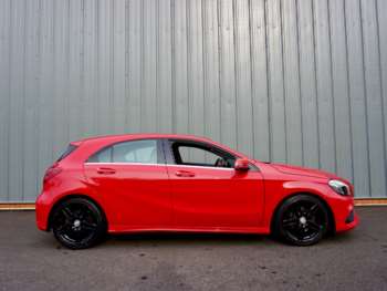 Used Mercedes-Benz A-Class 2015 for sale - 74415727: Photo