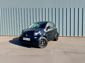 Used smart fortwo 2017 for sale - 78217875: Photo