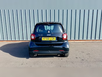 Used smart fortwo 2017 for sale - 78217875: Photo