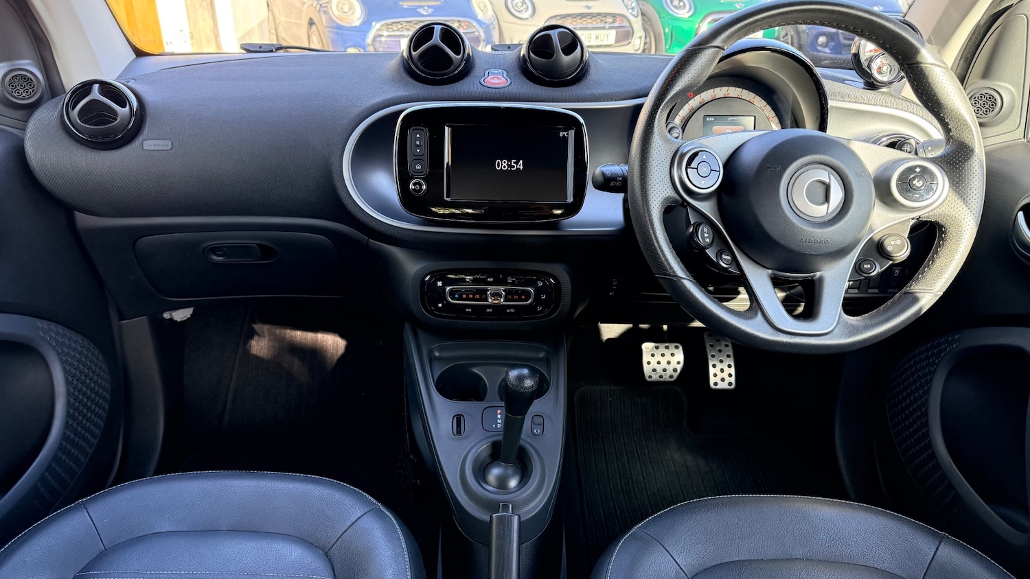 Used smart fortwo 2017 for sale - 78217875: Photo 7
