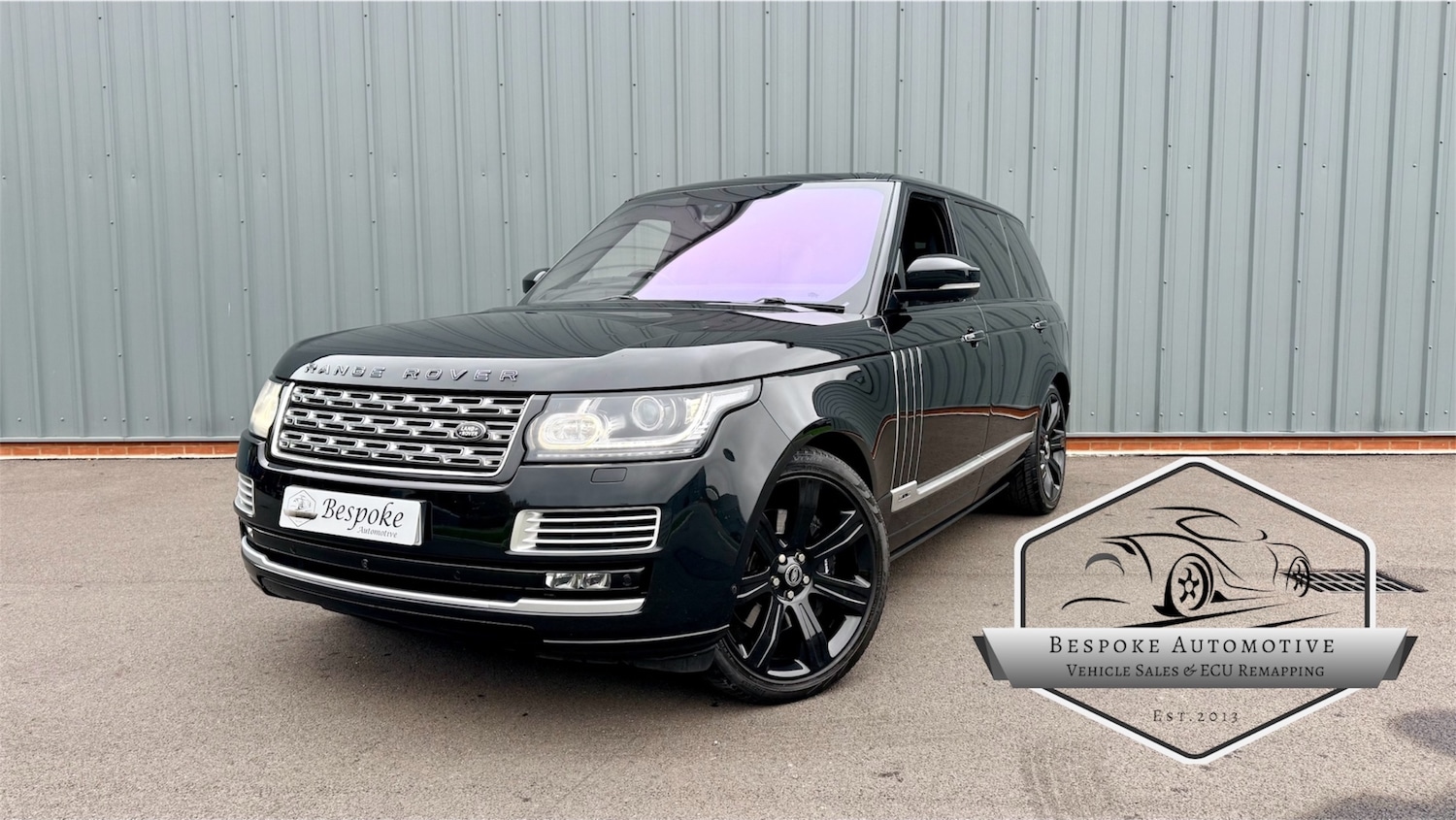 Used Land Rover Range Rover 2016 for sale - 76627210: Photo 1