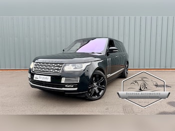 2016 (16) - 5.0 V8 S/C SVAutobiography LWB 4dr Auto