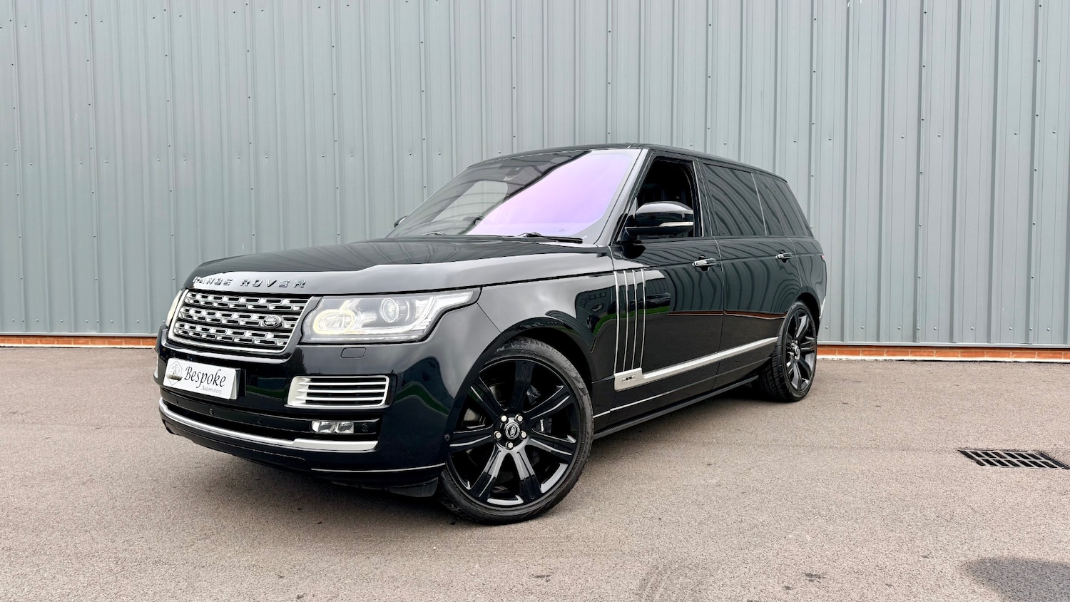 Used Land Rover Range Rover 2016 for sale - 76627210: Photo 2