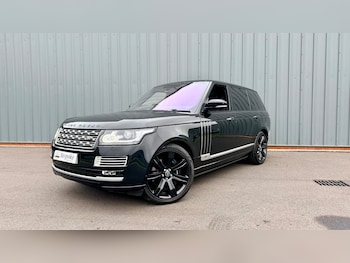 Used Land Rover Range Rover 2016 for sale - 76627210: Photo