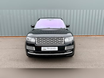 Used Land Rover Range Rover 2016 for sale - 76627210: Photo