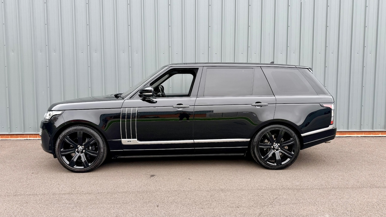 Used Land Rover Range Rover 2016 for sale - 76627210: Photo 4