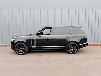 Used Land Rover Range Rover 2016 for sale - 76627210: Photo