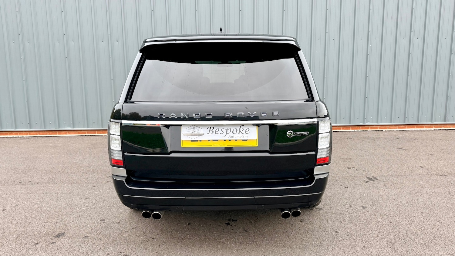 Used Land Rover Range Rover 2016 for sale - 76627210: Photo 5